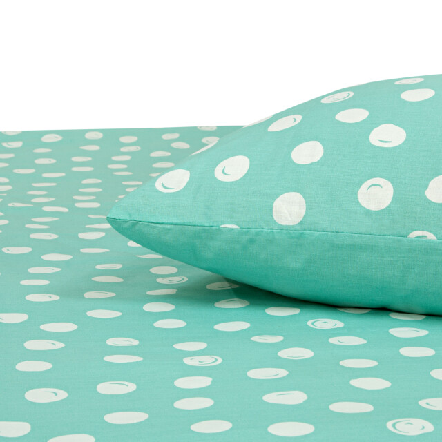 DoubleDry Dekbedovertrek my design 100% katoen eenpersoons 140x200 cm + 1 3037746 large