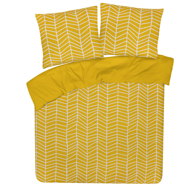 DoubleDry Dekbedovertrek my design 100% katoen eenpersoons 140x200 cm + 1 3037765 large