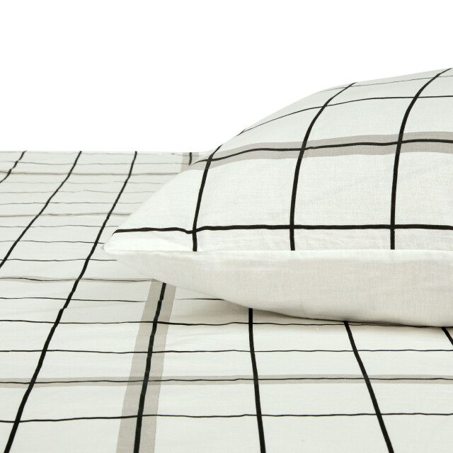 DoubleDry Dekbedovertrek my design 100% katoen eenpersoons 140x200 cm + 1 3037770 large