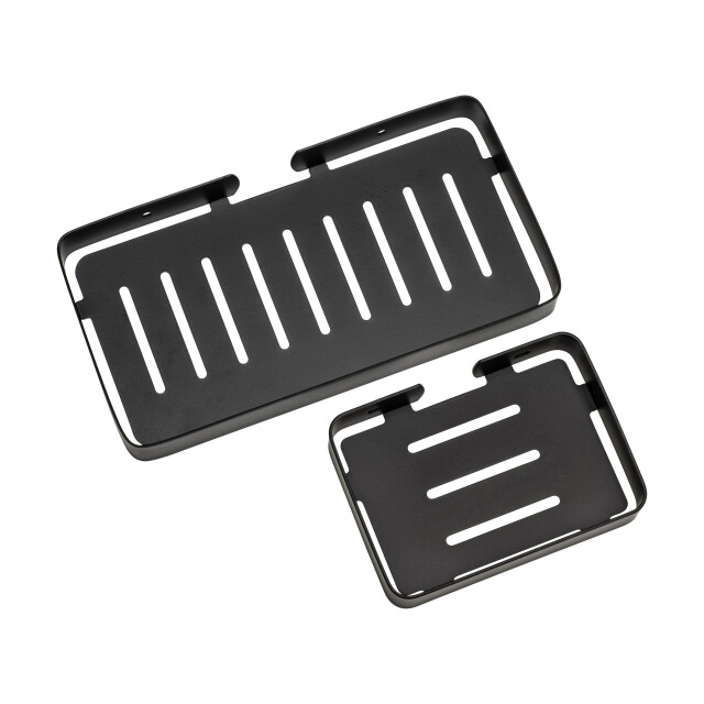 Xivada Zeepbakje sapo xl inclusief schroefset hangend - 3195454 large