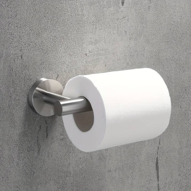 Xivada Toiletrolhouder mano inclusief schroefset rvs - 3193575 large