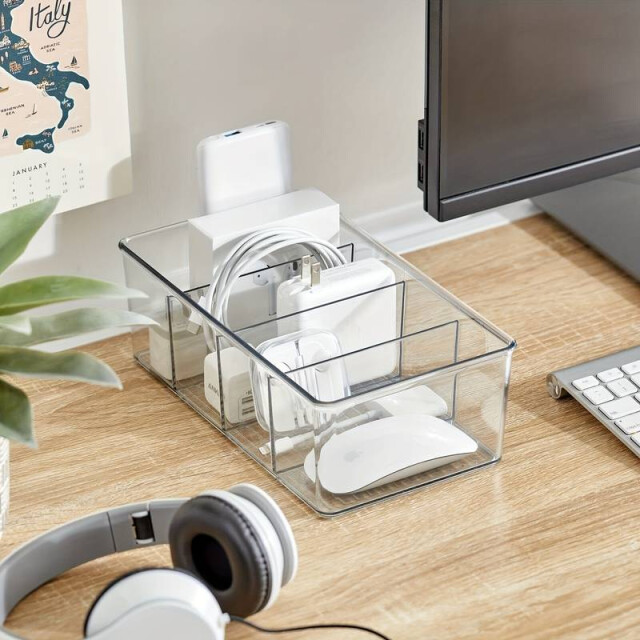 Xivada Koelkast organizer caro met dividers pet set van 4 3195460 large