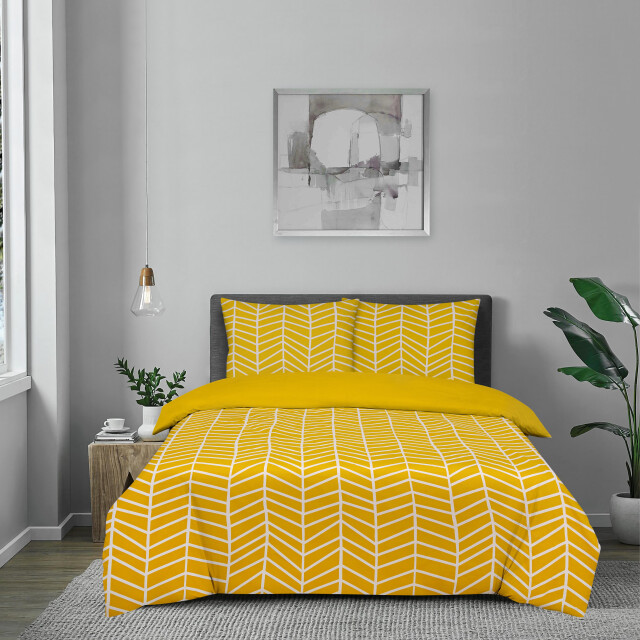 DoubleDry Dekbedovertrek my design 100% katoen eenpersoons 140x200 cm + 1 3037765 large