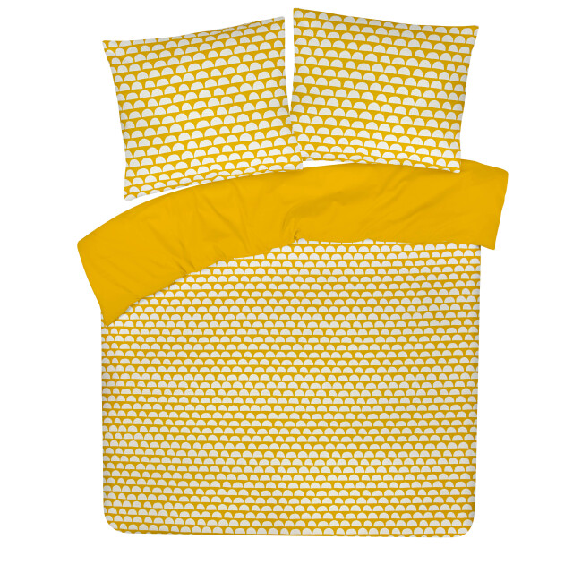 DoubleDry Dekbedovertrek my design 100% katoen tweepersoons 200x200 cm + 2 3037792 large
