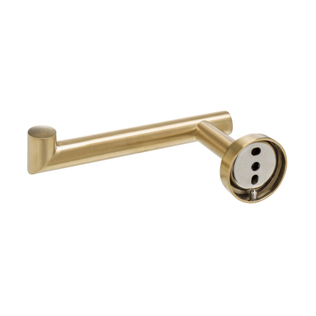 Xivada Toiletrolhouder mano inclusief schroefset rvs - 3193576 large