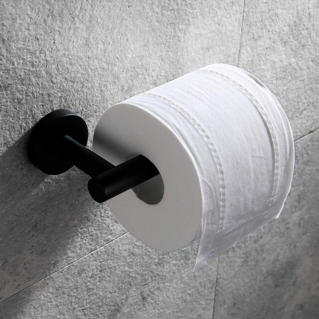 Xivada Toiletrolhouder mano inclusief schroefset rvs - 3193577 large