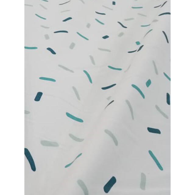 DoubleDry Dekbedovertrek my design 100% katoen eenpersoons 140x200 cm + 1 3037747 large