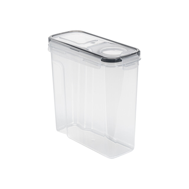 Xivada Voorraadpot ella 2,5l 192 stickers - 4 stuks 3193598 large