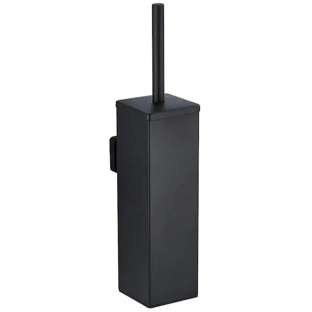 Xivada Toiletborsterhouder cira vierkant boren rvs - 3193619 large