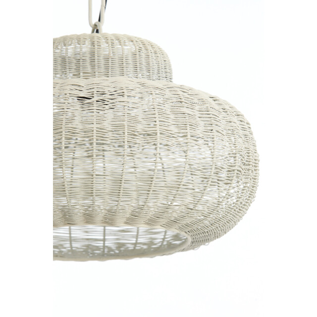 Light & Living hanglamp piedra Ø47x26cm - 3184641 large