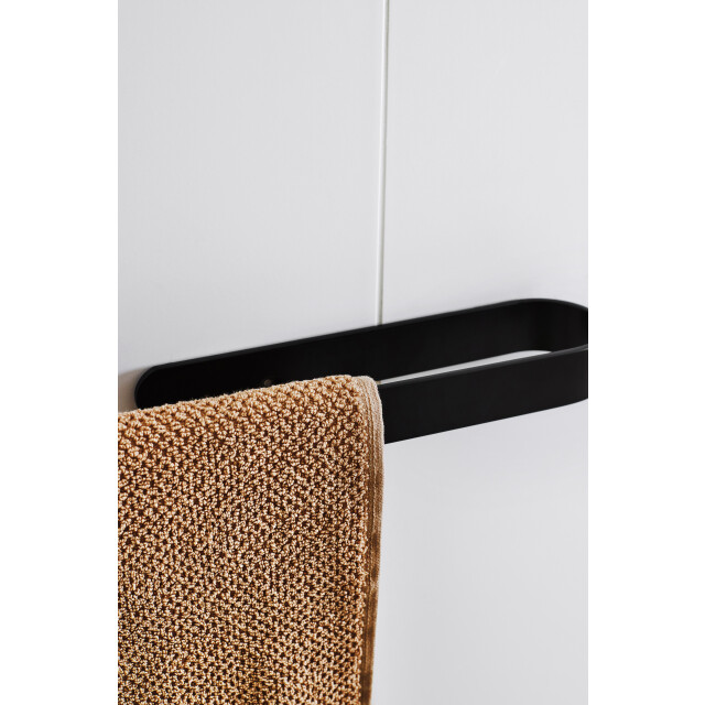 Xivada Handdoekrek chio inclusief schroeven plakstrip rvs 50 cm 3193581 large