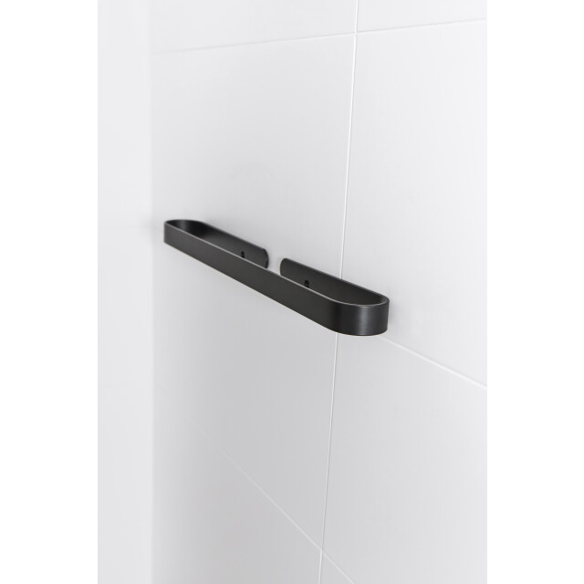 Xivada Handdoekrek chio inclusief schroeven plakstrip rvs 50 cm 3193581 large