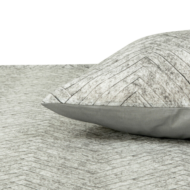 DoubleDry Dekbedovertrek my design 100% katoen tweepersoons 200x200 cm + 2 3037790 large
