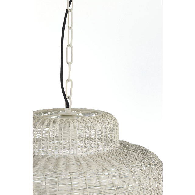 Light & Living hanglamp piedra Ø47x26cm - 3184641 large