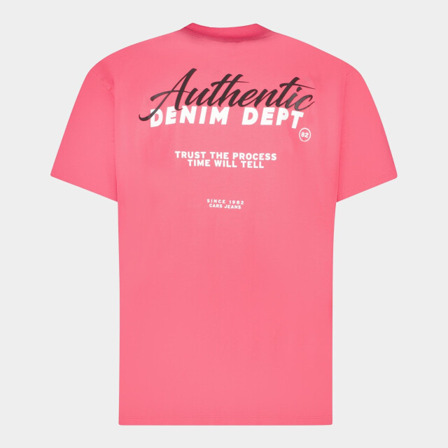 Cars T-shirt korte mouw yardo 41285/69 191818 large