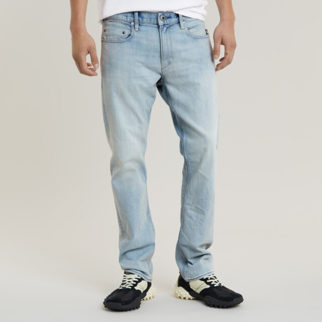 G-Star D23692 d498 mosa straight g316 heren spijkerbroek loose fit - g-s D23692 G316 D498 MOSA Straight large