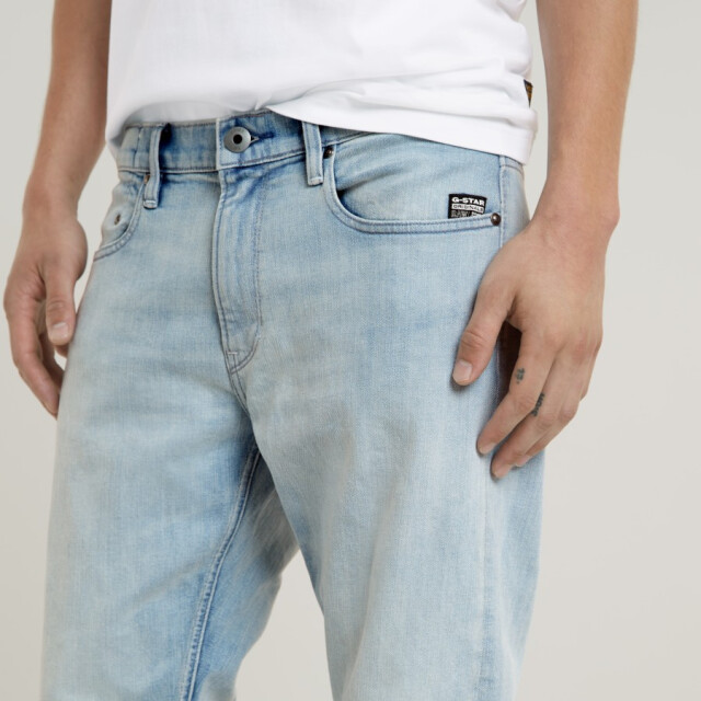G-Star D23692 d498 mosa straight g316 heren spijkerbroek loose fit - g-s D23692 G316 D498 MOSA Straight large