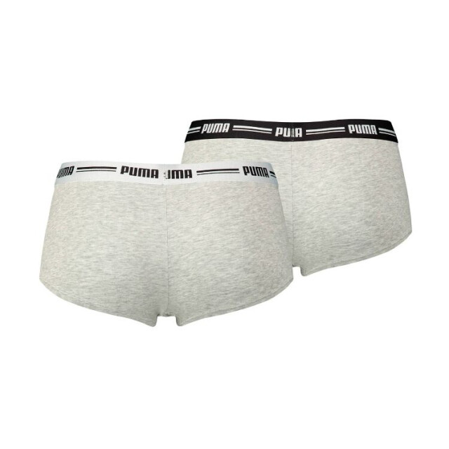 Puma puma women mini short 2p pack sportondergoed dames -multicolour 049797_905-S large
