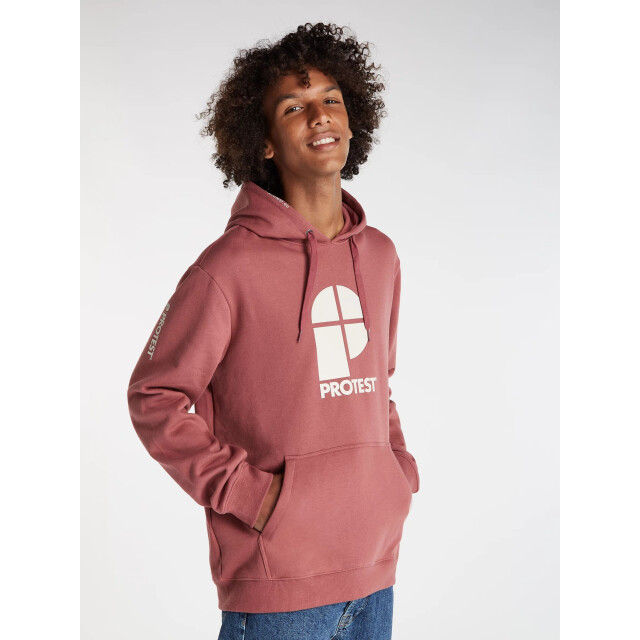 Protest classic logo hoody men hoodie heren - 071338_600-L large