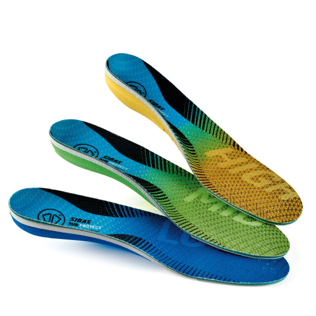 Sidas 3 feet run protect low - 067295_099-XXL large