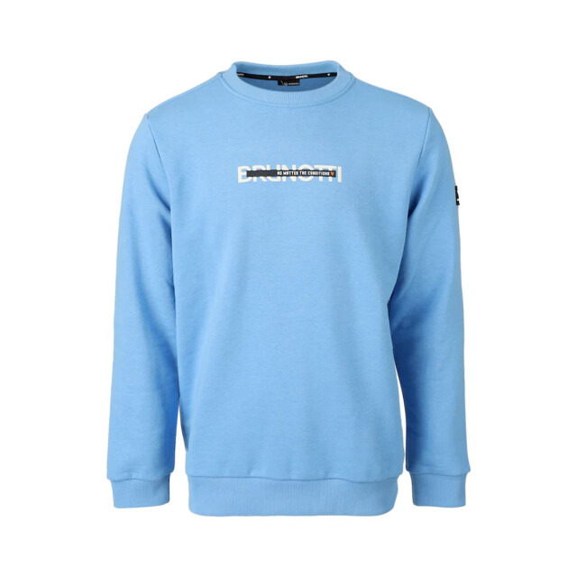 Brunotti rotcher men sweat sweater heren - 071276_210-L large