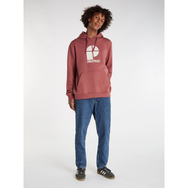 Protest classic logo hoody men hoodie heren - 071338_600-L large