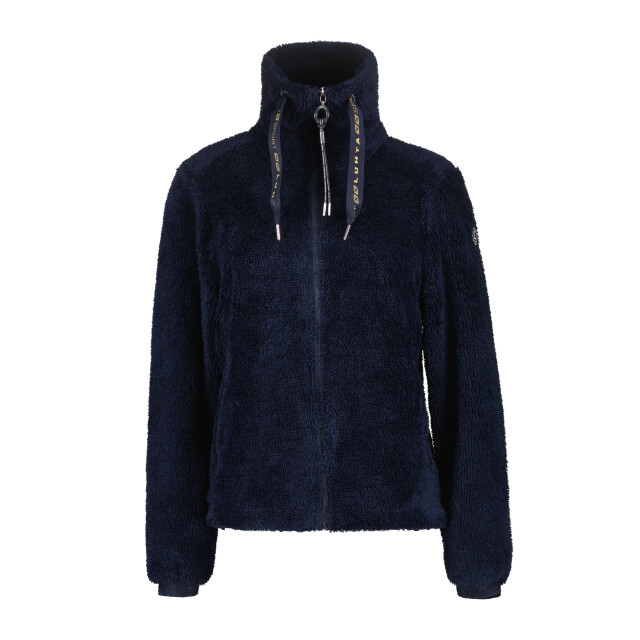 Luhta aho midlayer dames marine 068755_290-L large