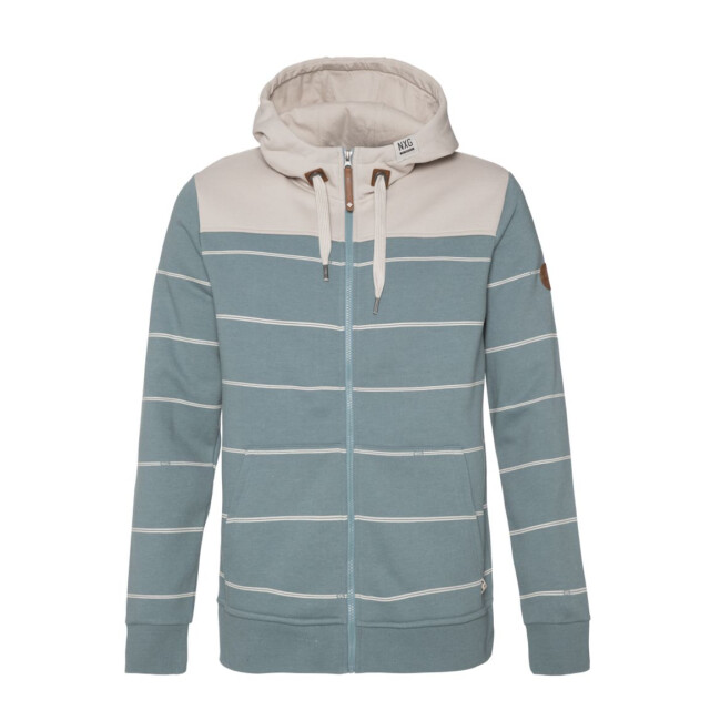 Protest optimism full zip hoody hoodie heren - 071358_310-M large