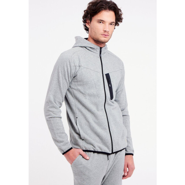 Protest aristotle full zip hoody hoodie heren - 071360_941-L large