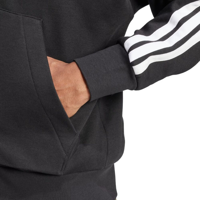 Adidas m 3s fl fz hd hoodie heren - 071281_991-XL large