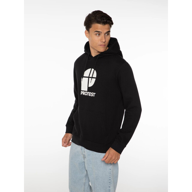 Protest classic logo hoody men hoodie heren - 071335_990-L large