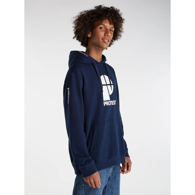 Protest classic logo hoody men hoodie heren - 071339_205-L large