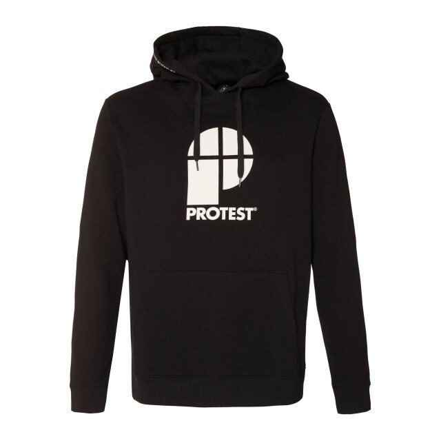 Protest classic logo hoody men hoodie heren - 071335_990-L large