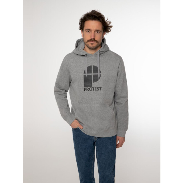 Protest classic logo hoody men hoodie heren - 071336_900-L large