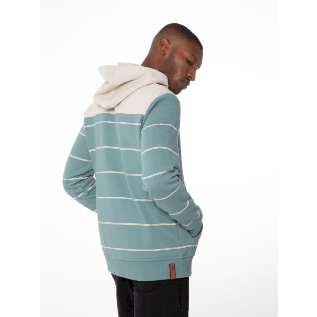 Protest optimism full zip hoody hoodie heren - 071358_310-M large