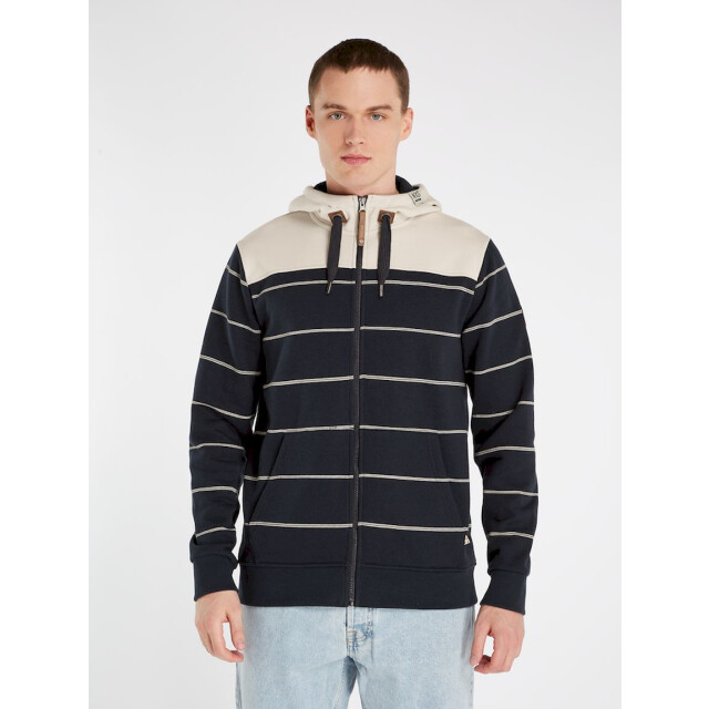 Protest optimism full zip hoody hoodie heren - 071359_270-XXL large