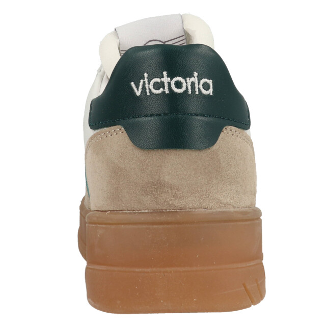 Victoria Sneakers 1257125 verde / multicolor 1257125 VERDE large