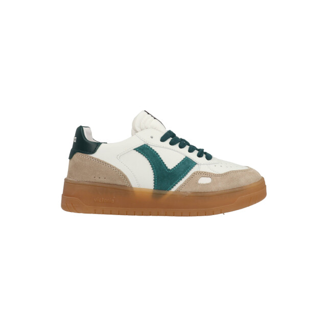 Victoria Sneakers 1257125 verde / multicolor 1257125 VERDE large