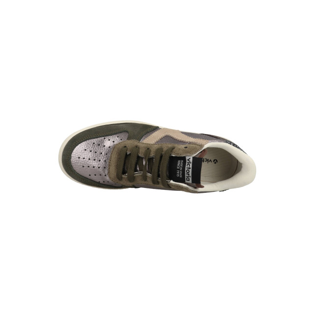 Victoria Sneakers 1258257 kaki 1258257 KAKI large