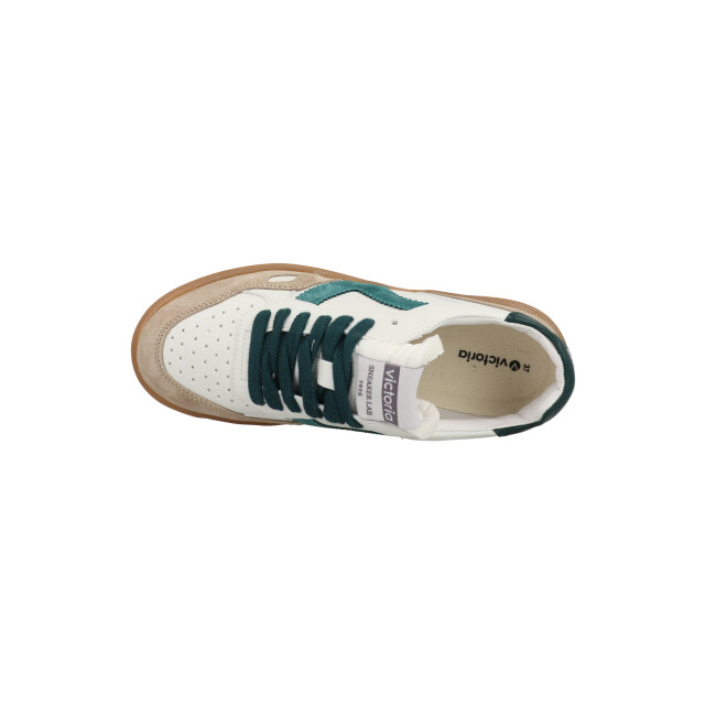 Victoria Sneakers 1257125 verde / multicolor 1257125 VERDE large
