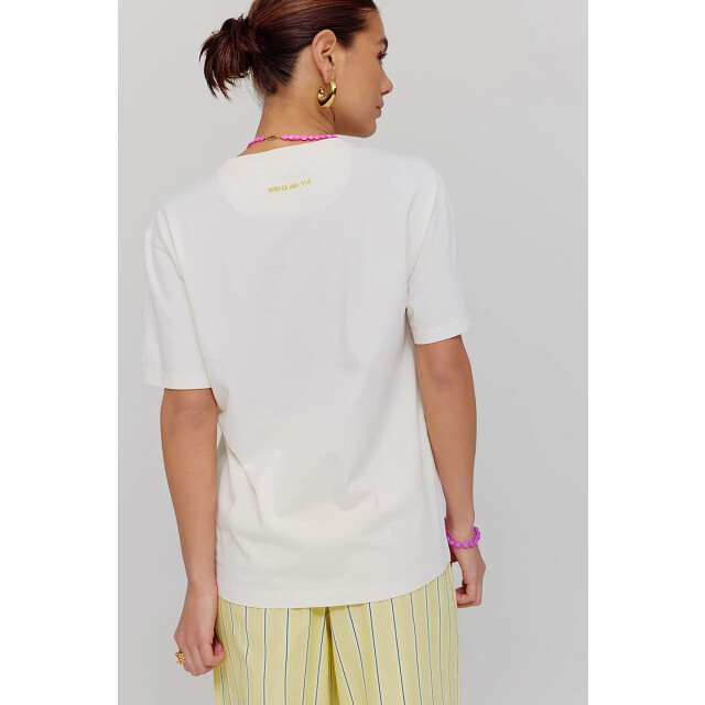 Harper & Yve Hs25y308 sardines t-shirt HS25Y308 SARDINES t-shirt large
