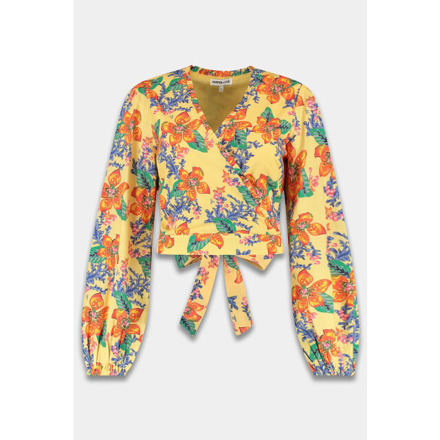 Harper & Yve Hs25c600 flora blouse HS25C600 FLORA blouse large