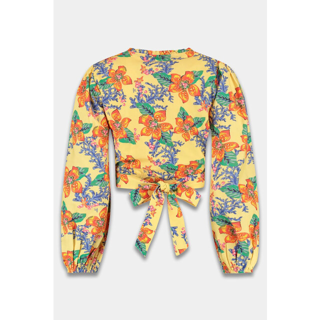 Harper & Yve Hs25c600 flora blouse HS25C600 FLORA blouse large