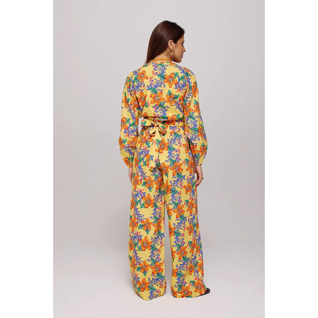 Harper & Yve Hs25c600 flora blouse HS25C600 FLORA blouse large