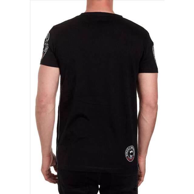 Rusty Neal heren t-shirt 15216 9768-15216 large