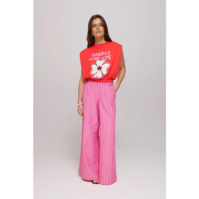 Harper & Yve Hs25p103 meike broek HS25P103 MEIKE broek large