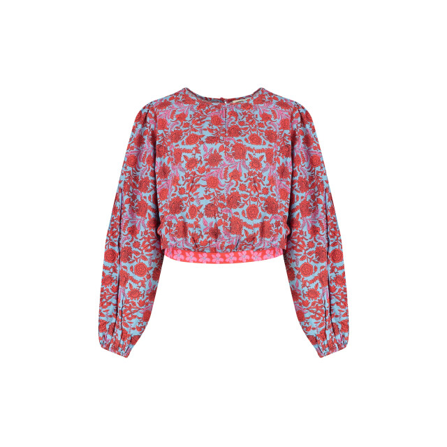 Harper & Yve Hs25c601 dolly blouse HS25C601 DOLLY blouse large