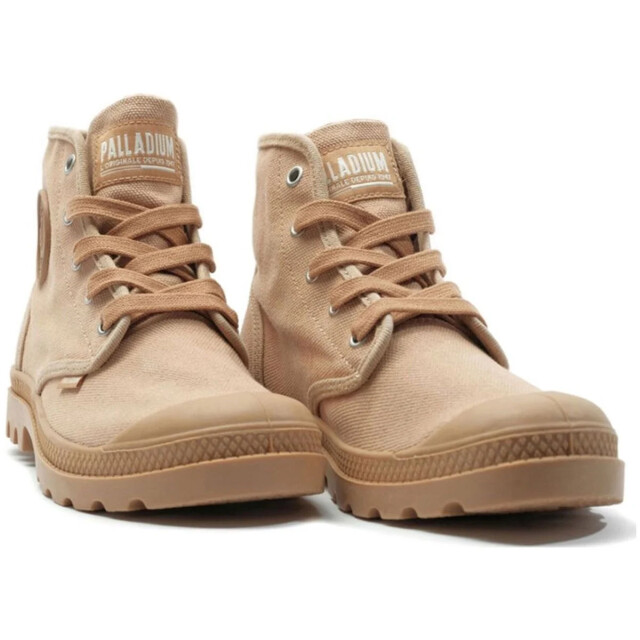 Palladium 92352-238 pampa hi chai tan 92352-238 large