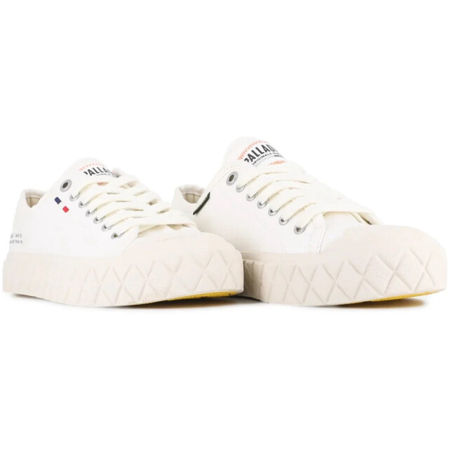 Palladium 74447-116 ace star white 74447-116 large