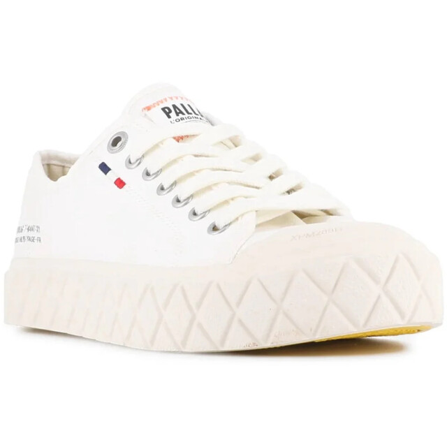 Palladium 74447-116 ace star white 74447-116 large